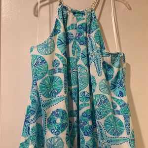 Lilly for Target tank